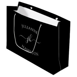Monogram textmall