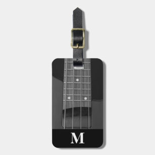 Monogram Travel Music Electric Bass Guitar Bagagebricka