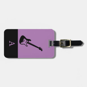 Monogram Travel Music Electric Bass Guitar Bagagebricka