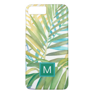 Monogram Tropiska Handflatan-Löv