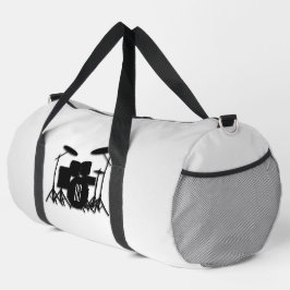 Monogram trumuppsättning Silver