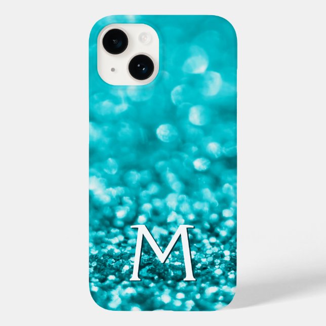 Monogram Turcos Glitter (Baksida)