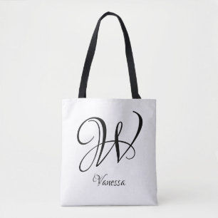 Monogram Tygkasse