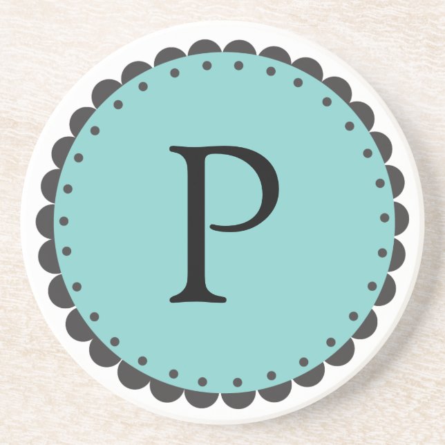 Monogram Underlägg (Framsidan)