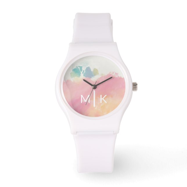 Monogram | Vad jag såg när jag vaknade Armbandsur (Framsida)