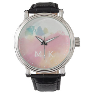 Monogram   vad jag sågar på att vakna armbandsur