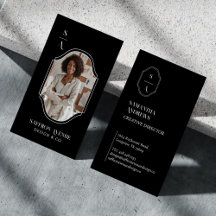 Monogram Vapensköld Anpassningsbar med minimal Ele