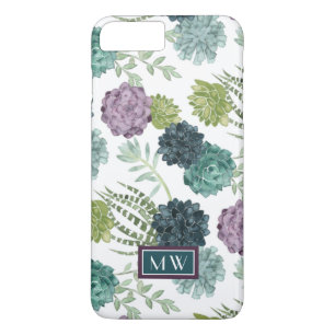 Monogram   Väx Sukkulent Kollektion