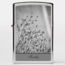 Monogram Vild Flowers