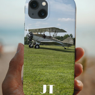 Monogram Vintage 1928 Travel Air Flygplansfoto