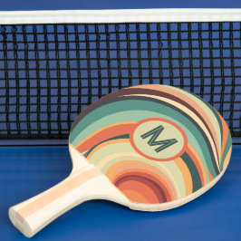 Monogram Vintage Wave Rand Pingisracket