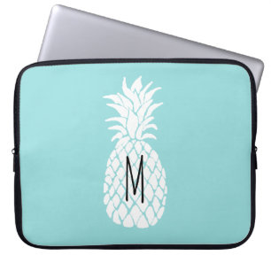 monogram vit ananas laptop sleeve