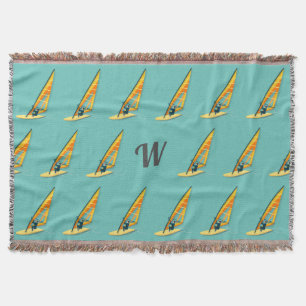 Monogram Windsurfing Filt
