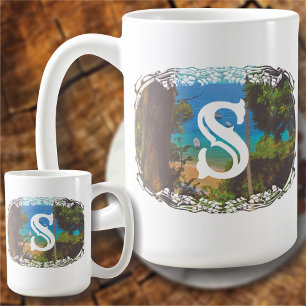 Monogram Yelapa 1017 Kaffemugg