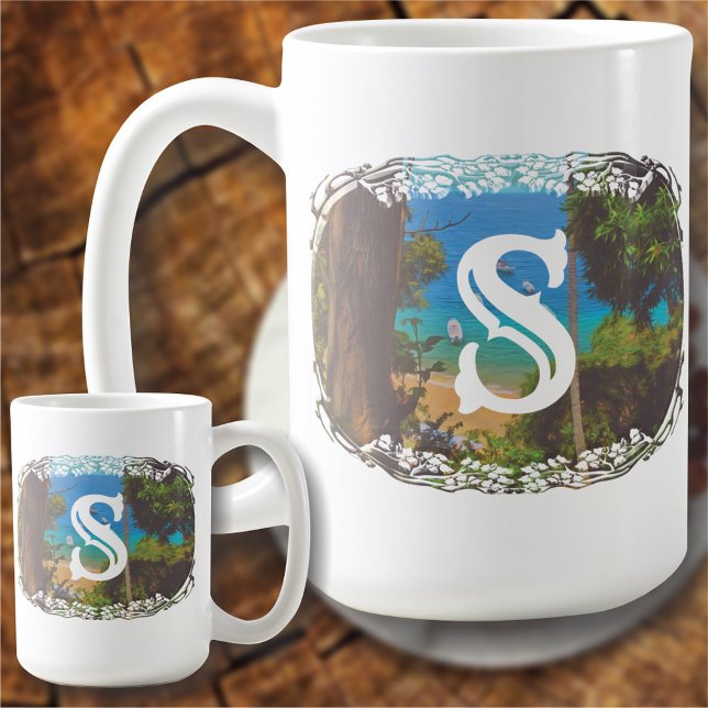 Monogram Yelapa 1017 Kaffemugg (Skapare uppladdad)