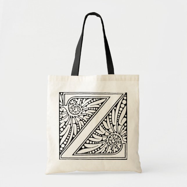 Monogram Z Tygkasse (Framsidan)