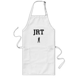 Monogrambartenders förkläde