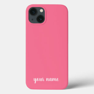 monogrambaserad rosa för minimalistisk neutralt