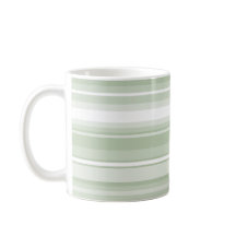 Monogramblek - gröntrandar