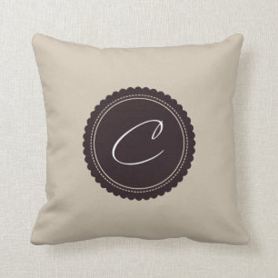Monogrambrev C Kudde