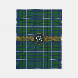 MonogramDouglas Tartan Fleecefilt