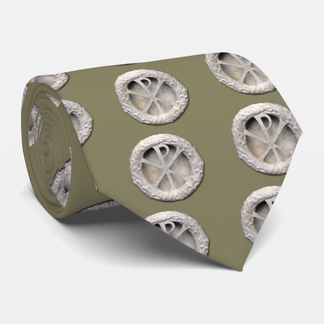 Monogramen av Kristus - Chi-Rho Slips (Rullad)