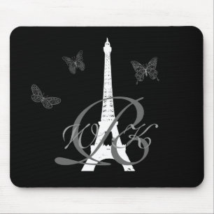 Monogramen i den Paris musen vadderar Musmatta
