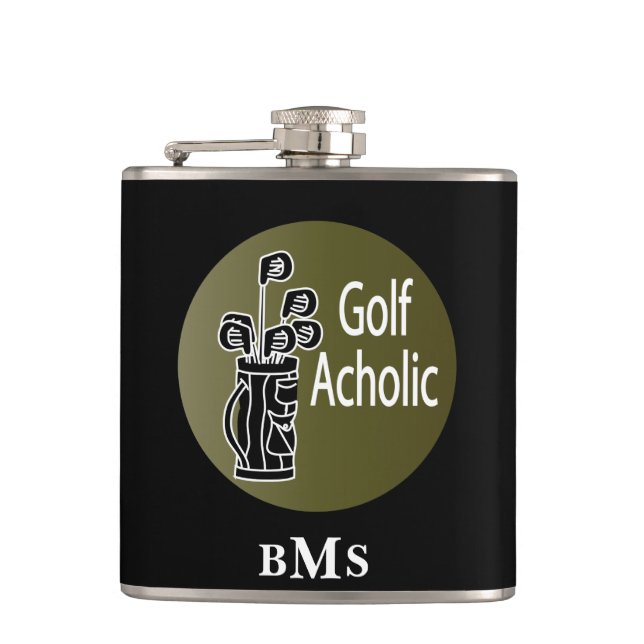 MonogramGolf Aholic Fickplunta (Framsidan)