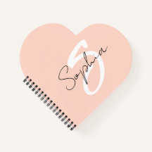 Monogramkalligrafi - studieanteckningar - Binder m