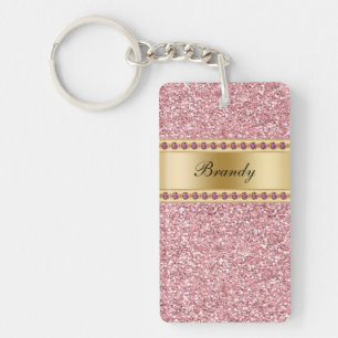 MonogramKeychains två sida