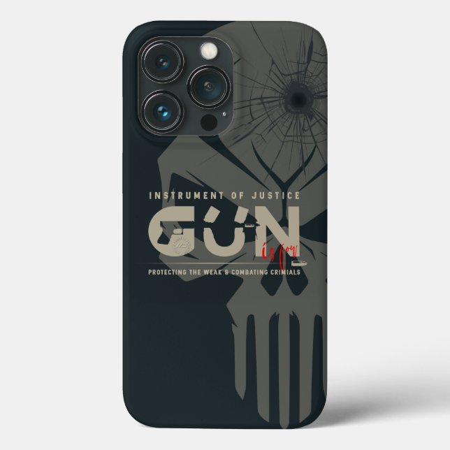 Monogramkonst av Gun | (Mörkt läge) (Baksida)