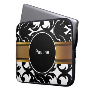 Monogramlaptop sleeve
