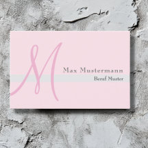 Monogramm