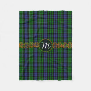 MonogramMacCallum Tartan Fleecefilt