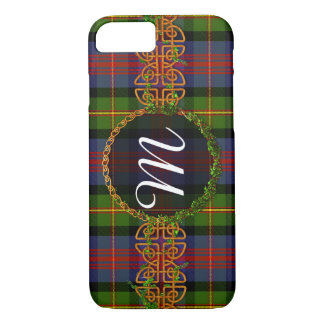 MonogramMacLennan Tartan