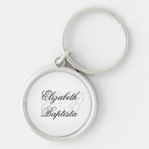 Monogrammad chic Luxury Minimalist Snyggt