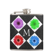 Monogrammad Daisy
