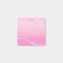 Monogrammad Färg Block Söt Pastel Rosa