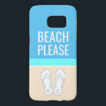 Monogrammad Flinflip flops på Sand Modern Beach, t Galaxy S5 Skal<br><div class="desc">Perfekt, tack. Skydda din cell mobilare i stil med detta moderna minimalistiska strandtema Galaxy S7 Fodral. Täckdesignen har personlig med engrammade flip-flops med initialer och en enkel sand-, sjö- och himlar-kustinspirerad färg-blockdesign. All text kan ändras eller tas bort. Trendigets tropiska utformning med söta, roliga citat gör en chic åtskild för...</div>