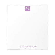 Monogrammad Formal Box