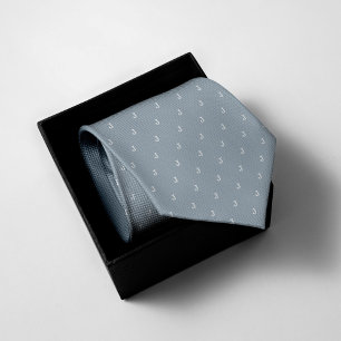 Monogrammad Light Blue Slips