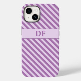 Monogrammad Lila Rand