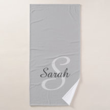 Monogrammad och Personlig