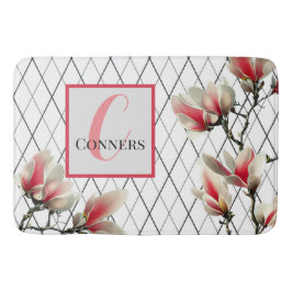 Monogrammad Personlig Bathroom Matta