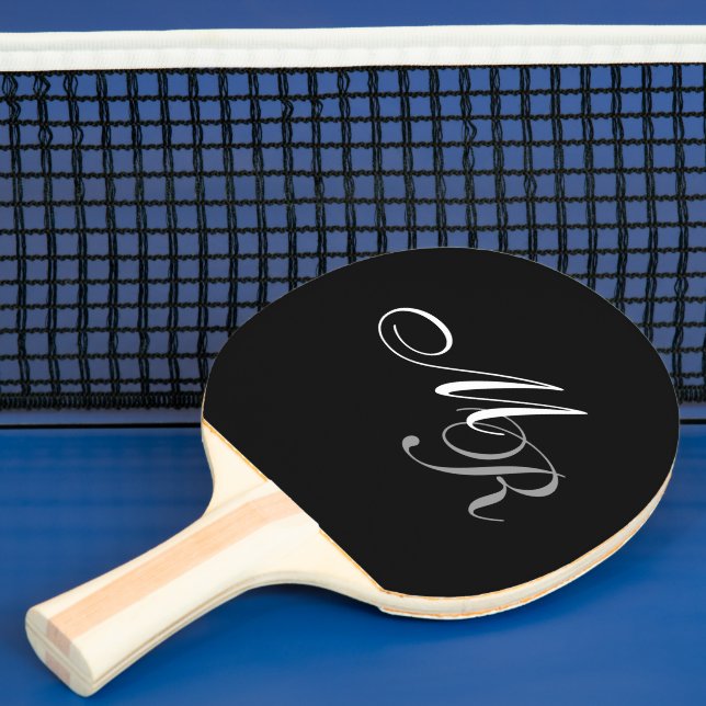 Monogrammad Pingisracket (Insitu)