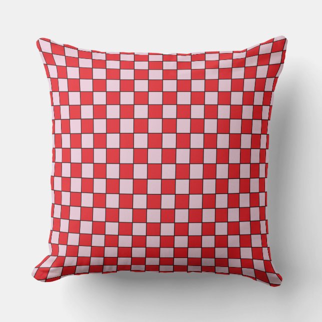Monogrammade kuddar med anpassningsbarna brev (Framsida)