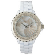 Monogrammade Snäckor för båge