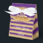 Monogrammat av lyxboxiska populationen Lila Guld G Presentaskar<br><div class="desc">Favoritruta för lyxmunkaväxling,  populär Lila Guld Glitter - (Skriv BOKI412 i webbläsaren för att se erbjudandet från alla mina skapelser. Tack. ) - Anpassad produkt - Se våra andra produkter och samlingar,  välj en gåva till dig och dina kära. Tack för att du köpte i butiken. Kom igen. :</div>
