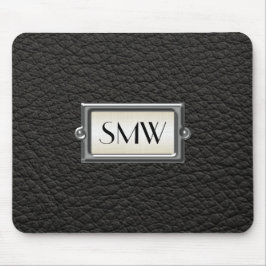 Monogrammed 3 Brev Executive Manar Personlig Musmatta