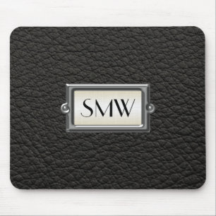 Monogrammed 3 Brev Executive Manar Personlig Musmatta